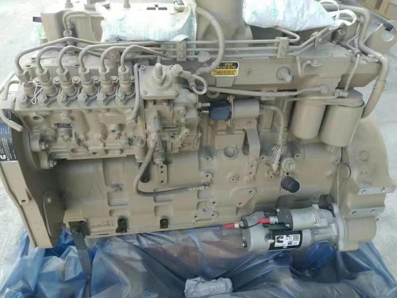 Construction Diesel Engine Assembly 6C 8.3