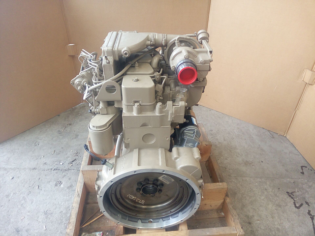 Generator Engine Assembly 4BTA3.9-C120 Made in USA