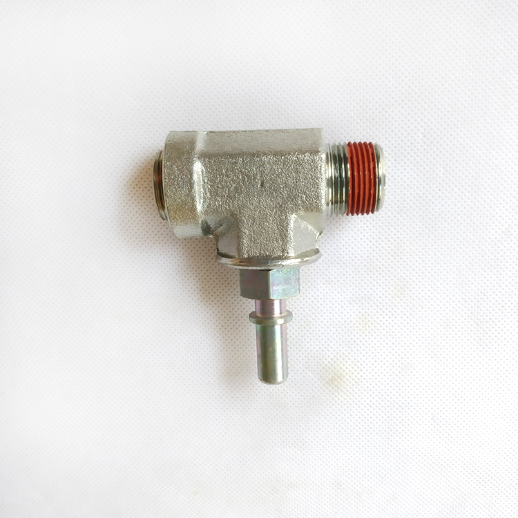 Plain Adapter Tee 5336279 for QSM11 Engines