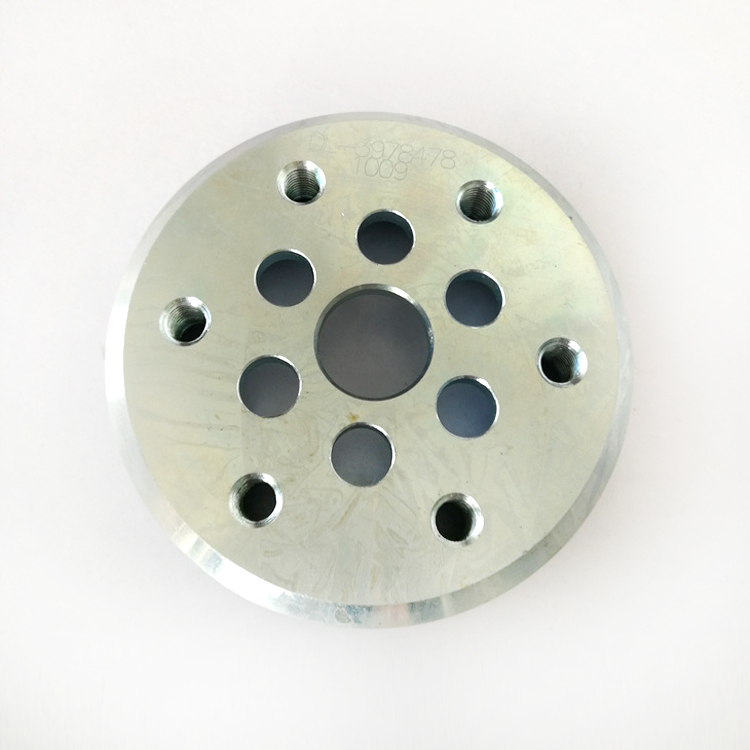 Crankshaft Flange 3978478 for Cummins ISDE ISBE ISF Engine from China