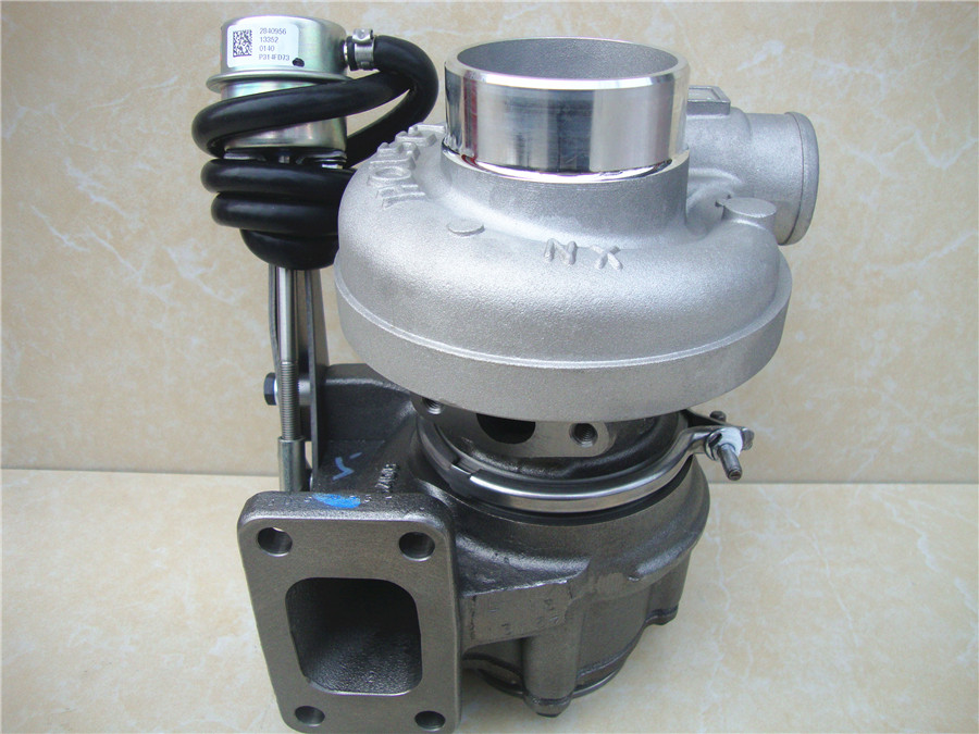 Turbocharger 2881827 for KOMATSU 4BTA125 Engine