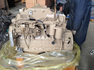 DCEC Automotive Engine 6BTA5.9-C173 Made in USA