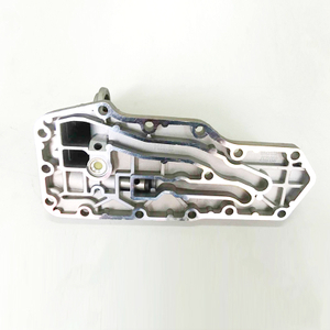  Lubricating Oil Filter Head 3918295 for Cummins Engine