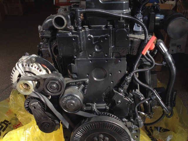 Diesel Engine Assembly ISDE230-30