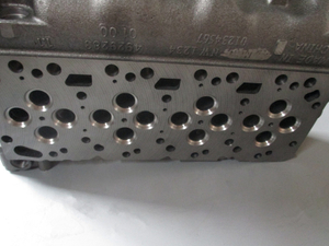 Cylinder Head Assembly for 4ISDe ISDe4.5 Diesel Engines