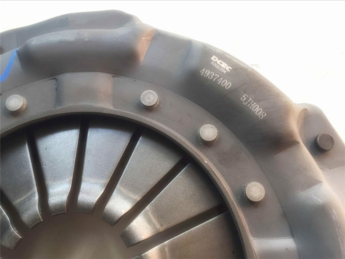 Clutch Pressure Plate 4937400 for 4BT3.9 Engines