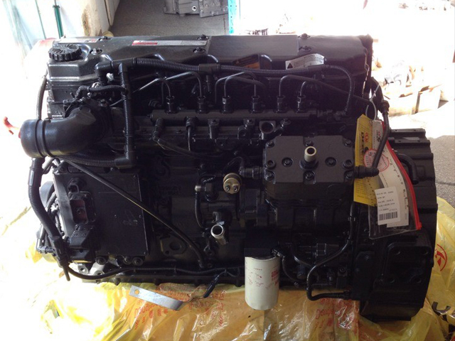 Diesel Engine Assembly ISDE230-30 from China manufacturer - Chongqing ...