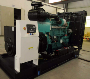 MTA11-G2A 220kva Cummins Generator Set 