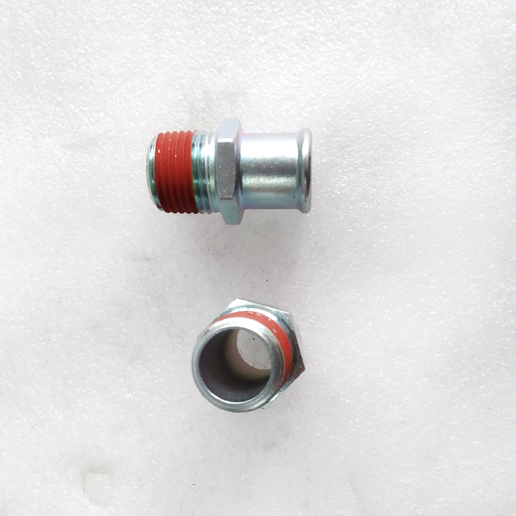 Male Connector 3960514 for Cummins QSL Engine